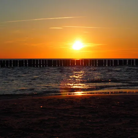 Weststrand Appartamento
